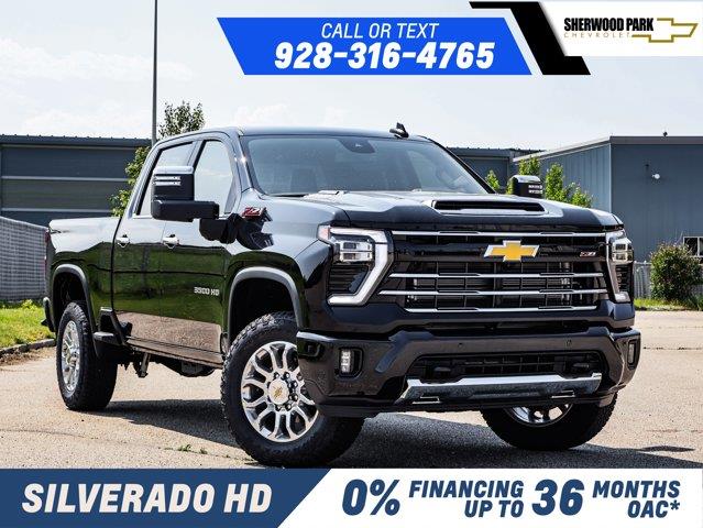 2025 Chevrolet Silverado 3500HD