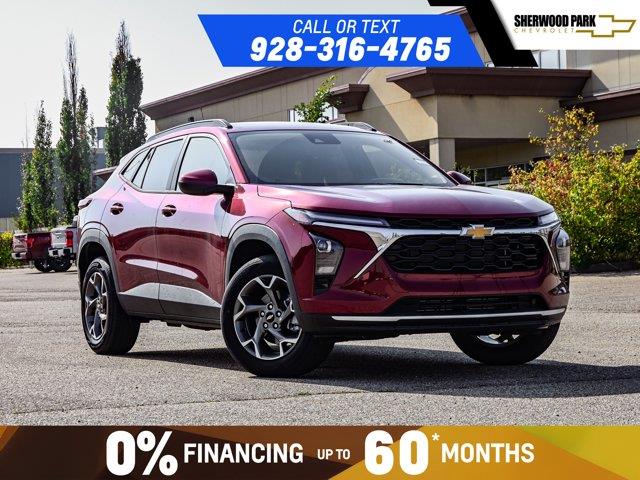 chevrolet Trax 2025