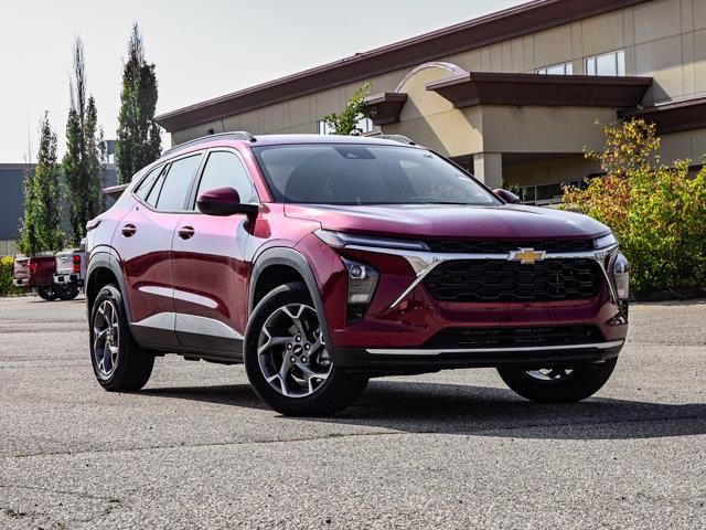 chevrolet Trax 2025 - 2