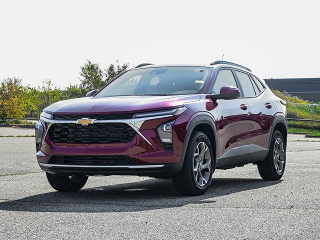chevrolet Trax 2025 - 4