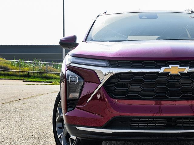 chevrolet Trax 2025 - 5