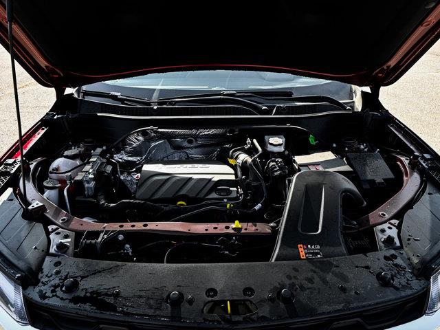 chevrolet Trax 2025 - 9