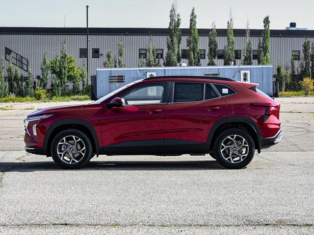 chevrolet Trax 2025 - 10