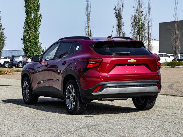 chevrolet Trax 2025 - 11