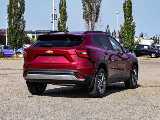 chevrolet Trax 2025 - 13