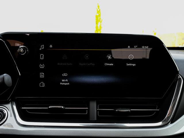 chevrolet Trax 2025 - 25