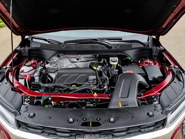 chevrolet Trax 2025 - 9