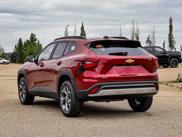 chevrolet Trax 2025 - 11