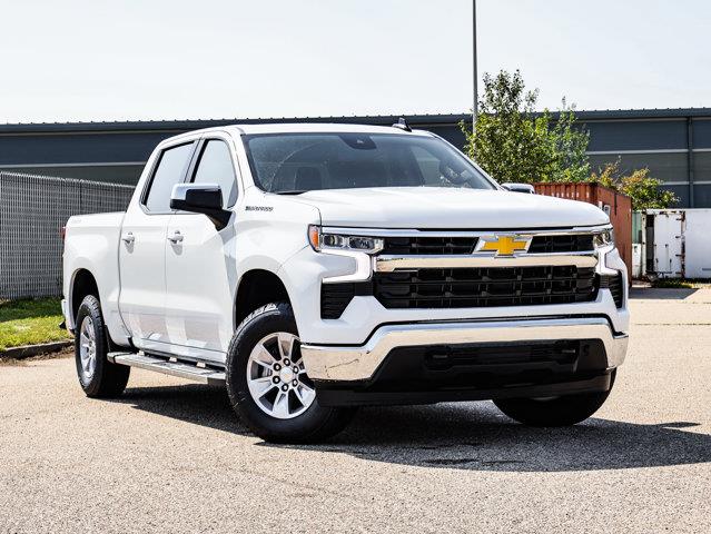 chevrolet Silverado 1500 2025 - 2