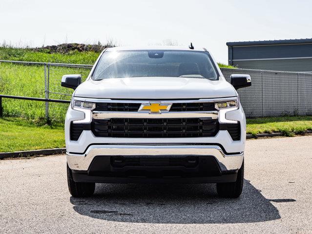 chevrolet Silverado 1500 2025 - 3