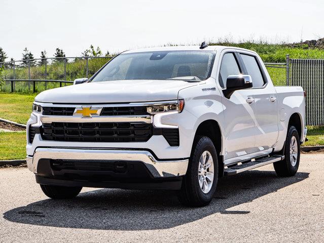 chevrolet Silverado 1500 2025 - 4