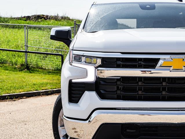 chevrolet Silverado 1500 2025 - 5