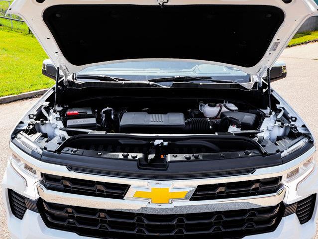 chevrolet Silverado 1500 2025 - 9