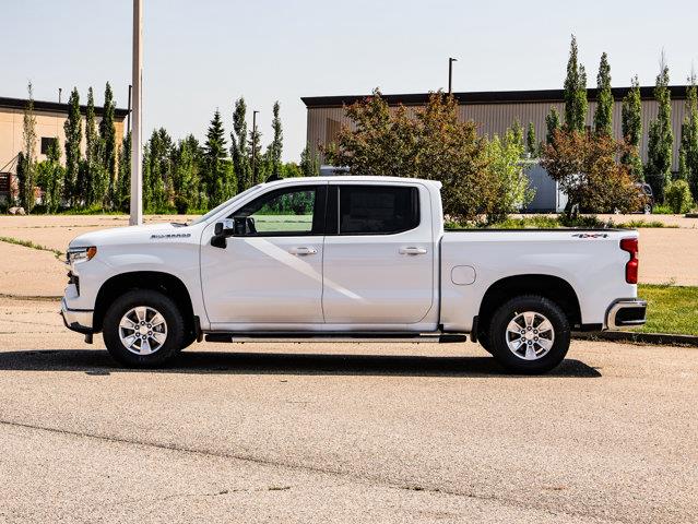 chevrolet Silverado 1500 2025 - 10