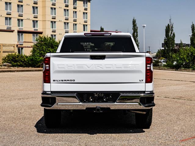 chevrolet Silverado 1500 2025 - 12