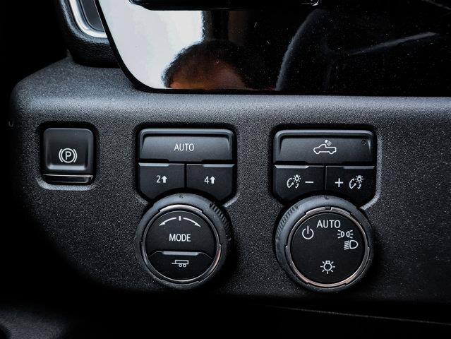 chevrolet Silverado 1500 2025 - 19