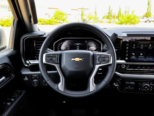 chevrolet Silverado 1500 2025 - 20