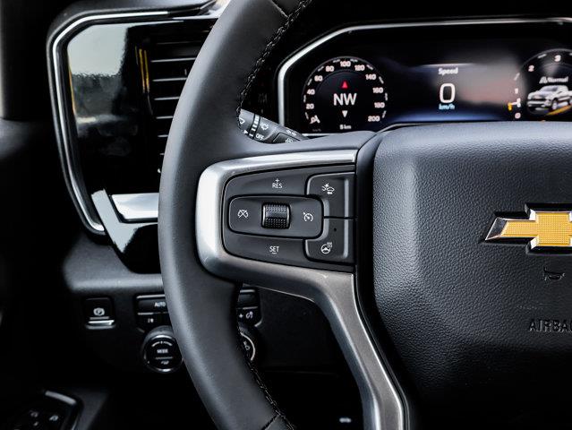 chevrolet Silverado 1500 2025 - 21