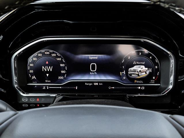 chevrolet Silverado 1500 2025 - 22