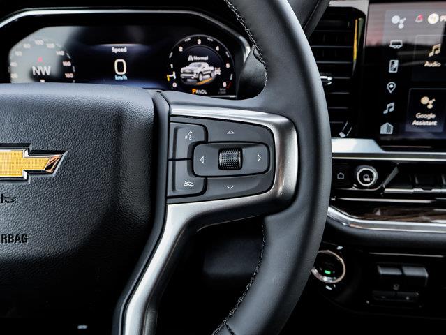 chevrolet Silverado 1500 2025 - 23