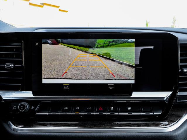 chevrolet Silverado 1500 2025 - 26