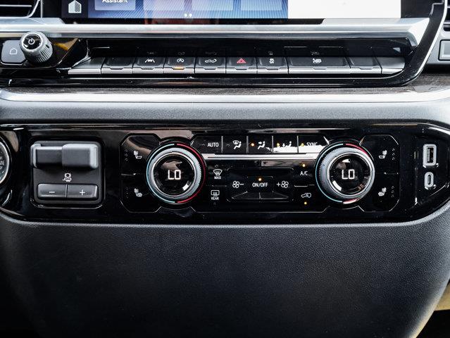 chevrolet Silverado 1500 2025 - 27