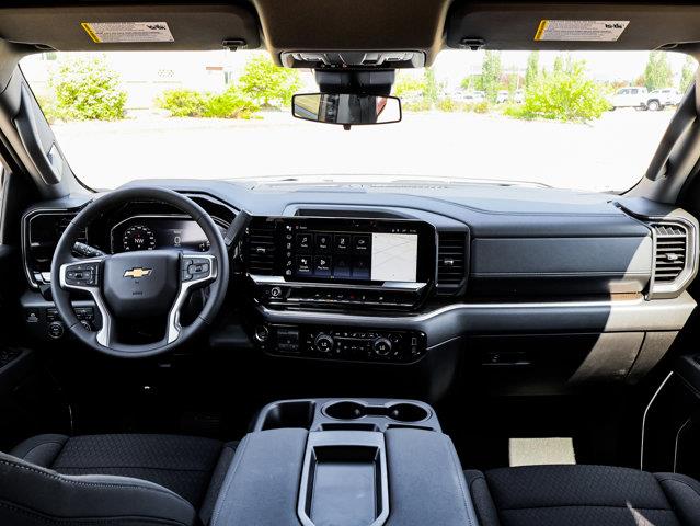 chevrolet Silverado 1500 2025 - 28