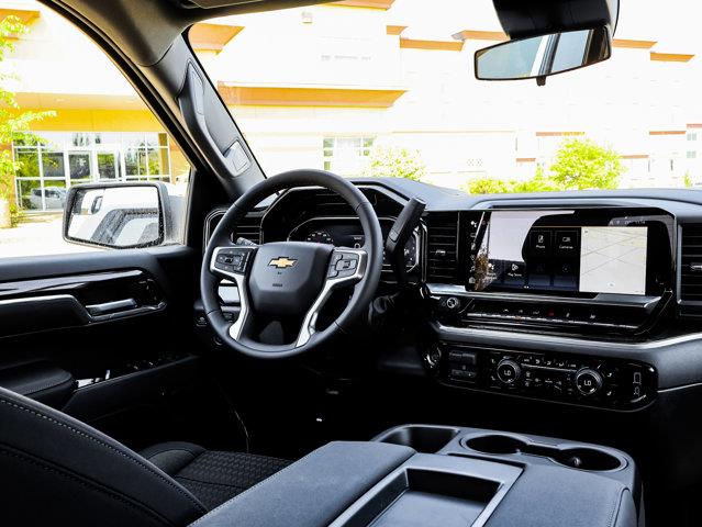 chevrolet Silverado 1500 2025 - 29