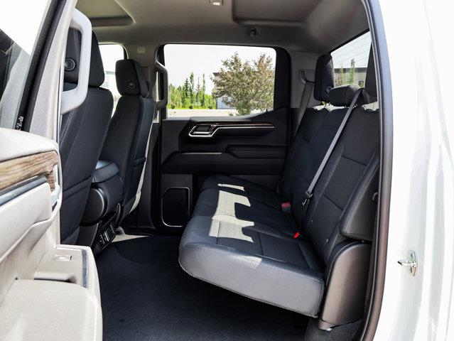 chevrolet Silverado 1500 2025 - 30