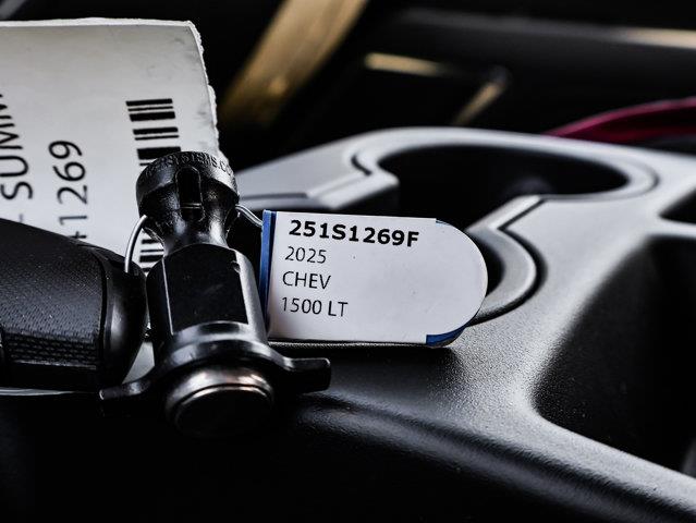 chevrolet Silverado 1500 2025 - 31