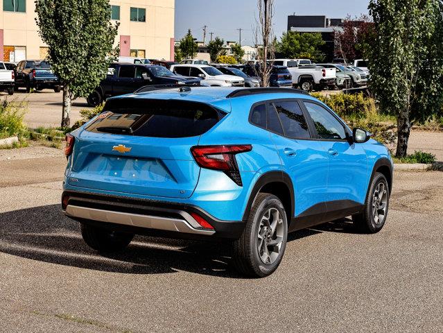 chevrolet Trax 2025 - 12