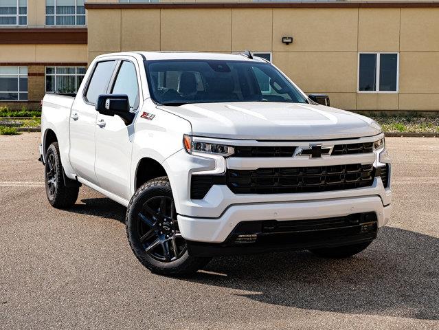 chevrolet Silverado 1500 2025 - 2