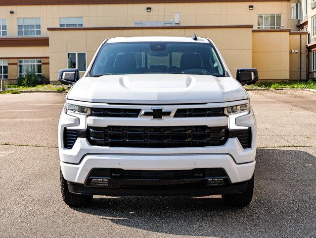 chevrolet Silverado 1500 2025 - 3