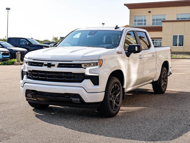 chevrolet Silverado 1500 2025 - 4