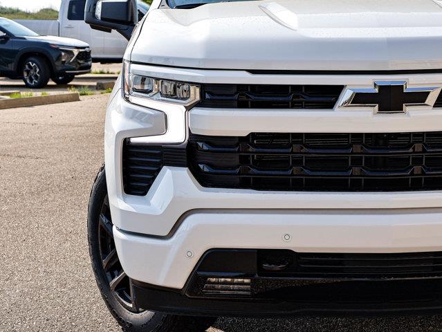 chevrolet Silverado 1500 2025 - 5