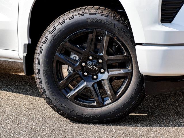 chevrolet Silverado 1500 2025 - 6