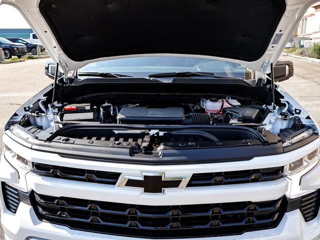 chevrolet Silverado 1500 2025 - 9