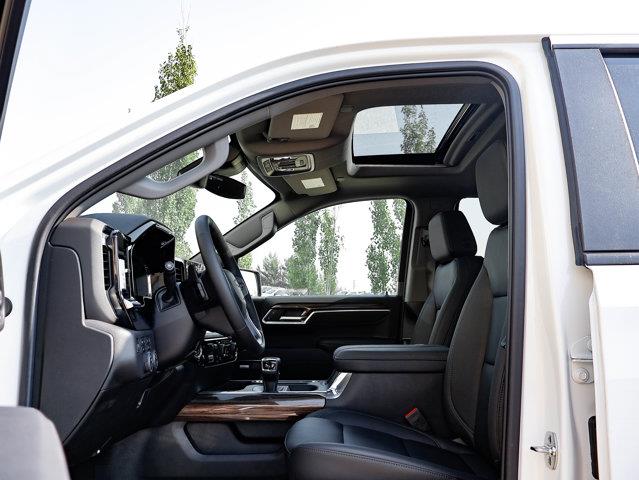 chevrolet Silverado 1500 2025 - 16