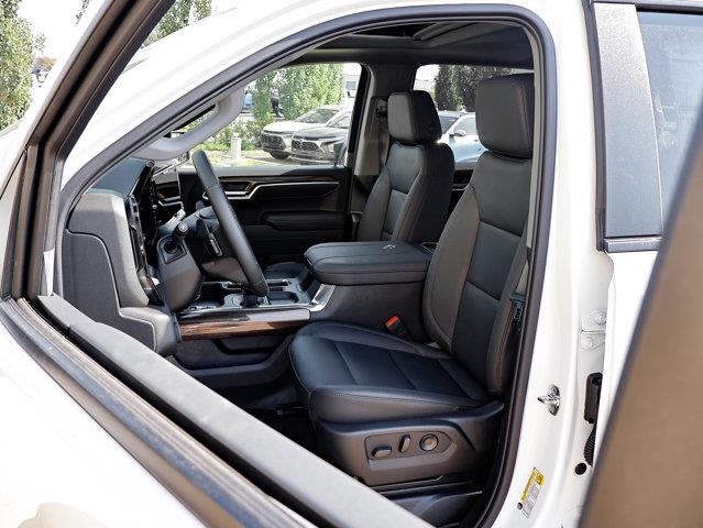 chevrolet Silverado 1500 2025 - 17