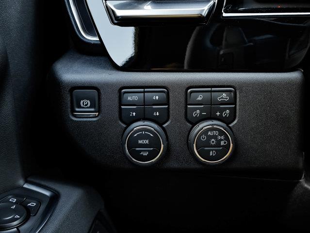 chevrolet Silverado 1500 2025 - 20