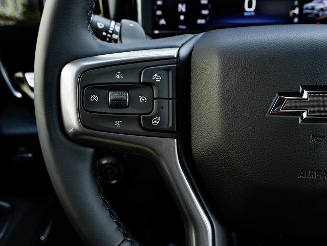 chevrolet Silverado 1500 2025 - 22