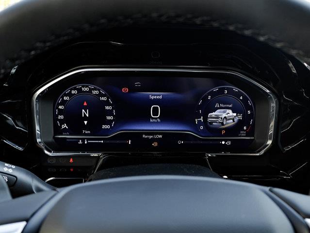 chevrolet Silverado 1500 2025 - 23