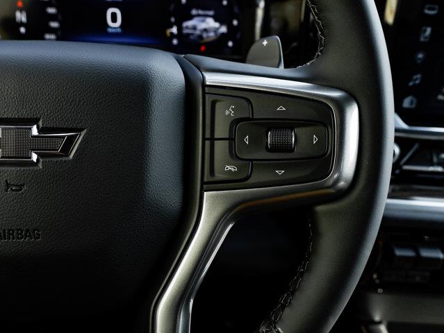 chevrolet Silverado 1500 2025 - 24