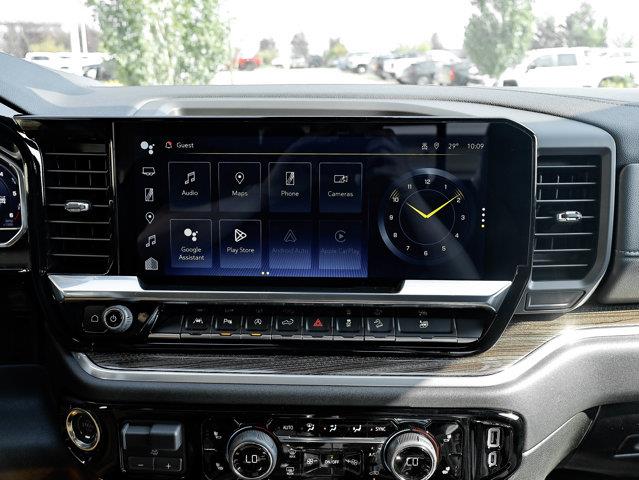 chevrolet Silverado 1500 2025 - 26