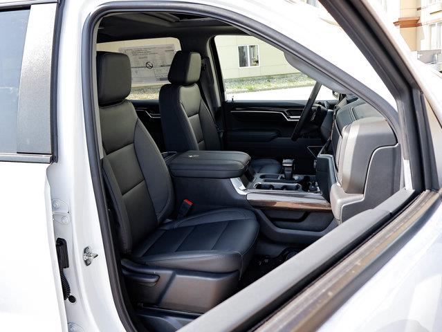 chevrolet Silverado 1500 2025 - 29