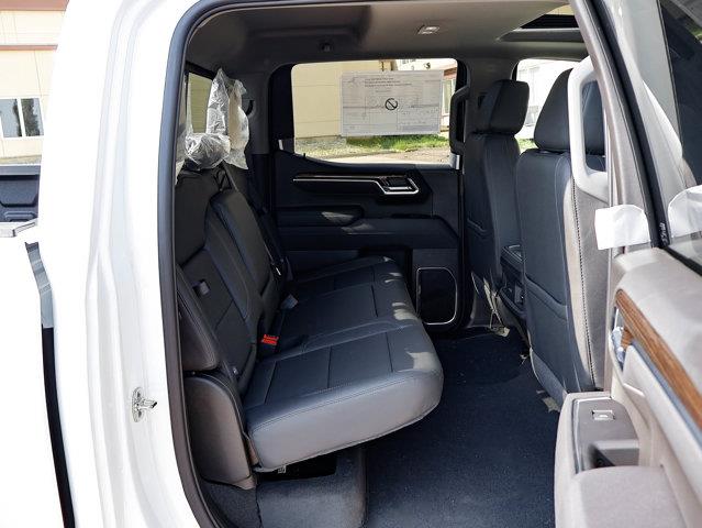 chevrolet Silverado 1500 2025 - 30