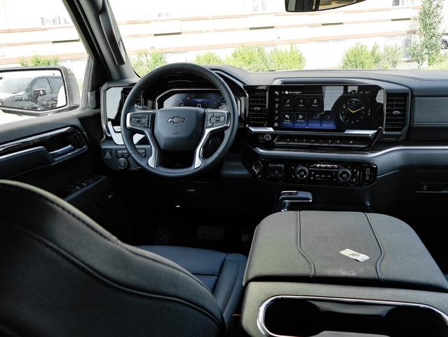 chevrolet Silverado 1500 2025 - 31