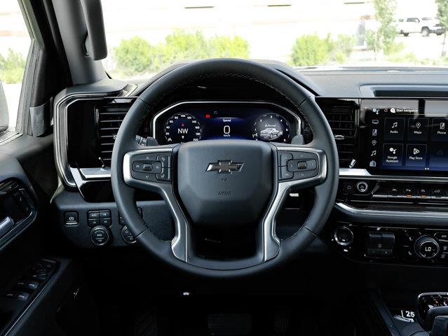 chevrolet Silverado 1500 2025 - 33