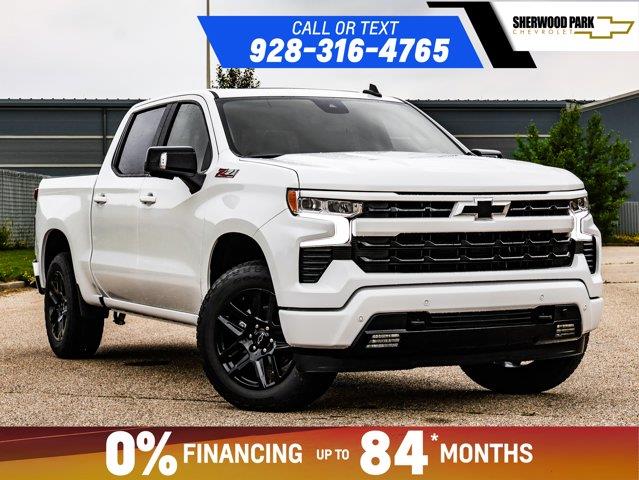 chevrolet Silverado 1500 2025