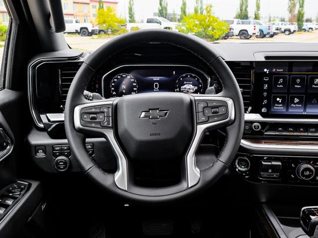 chevrolet Silverado 1500 2025 - 22